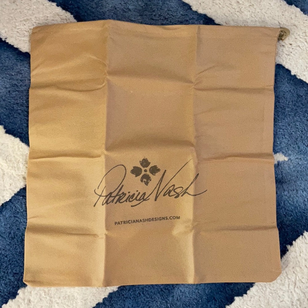 Patricia Nash Dust Bag